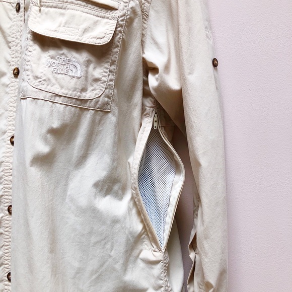 THE NORTH FACE SHIRT JACKET - Picture 7 of 14